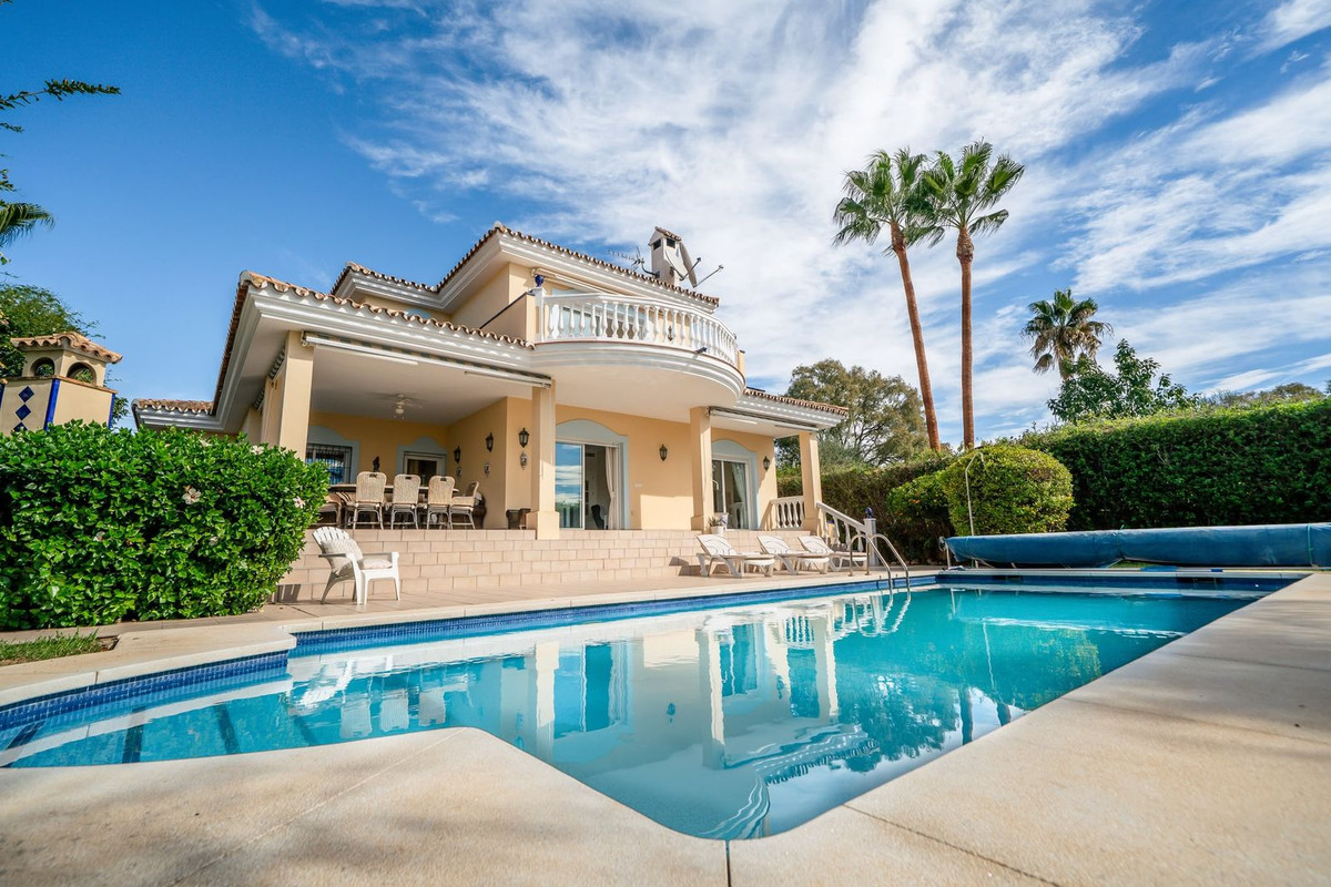 Huis te koop in Benalmadena Costa | 4 slaapkamers H5524891