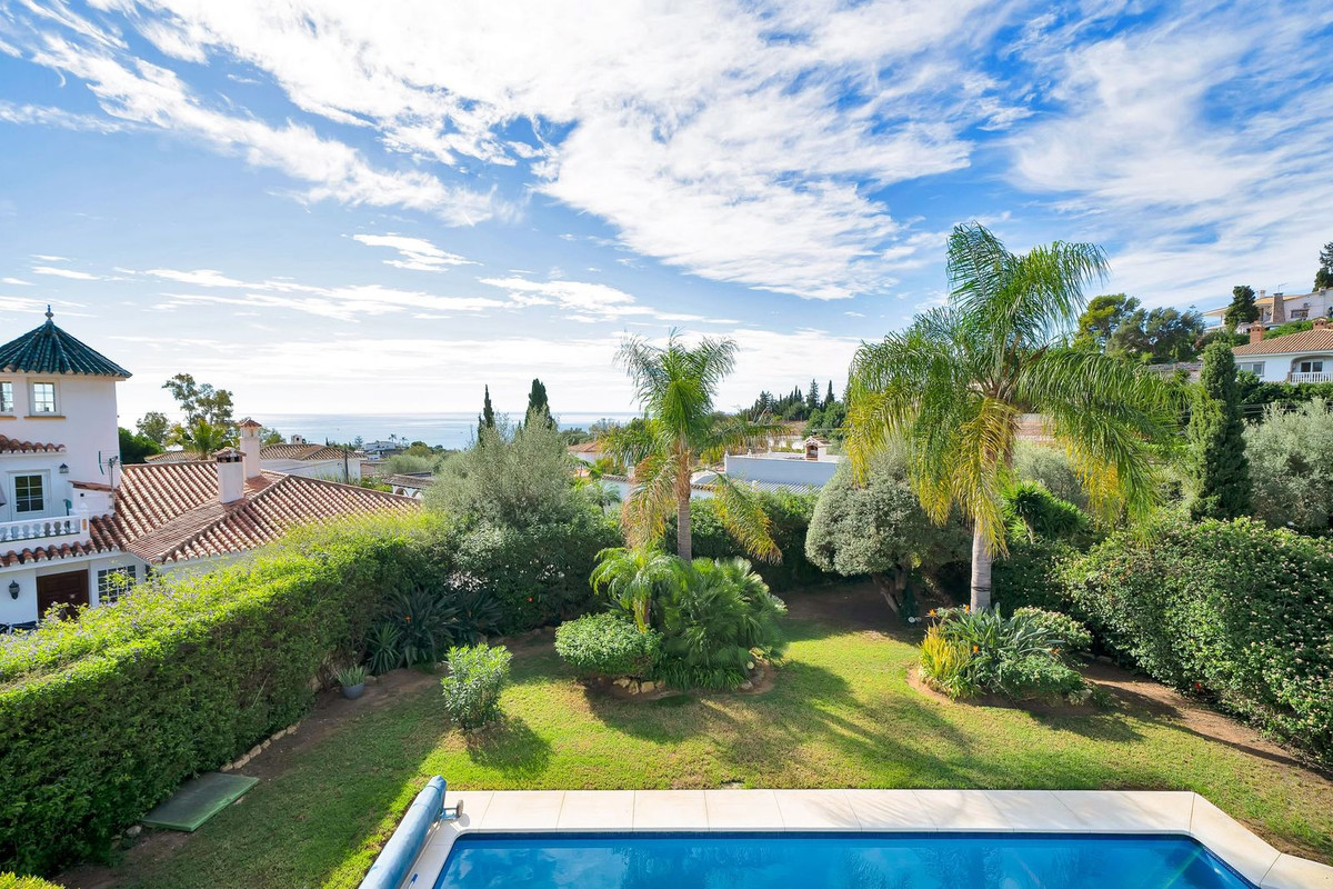 Huis te koop in Benalmadena Costa | 4 slaapkamers H5524891