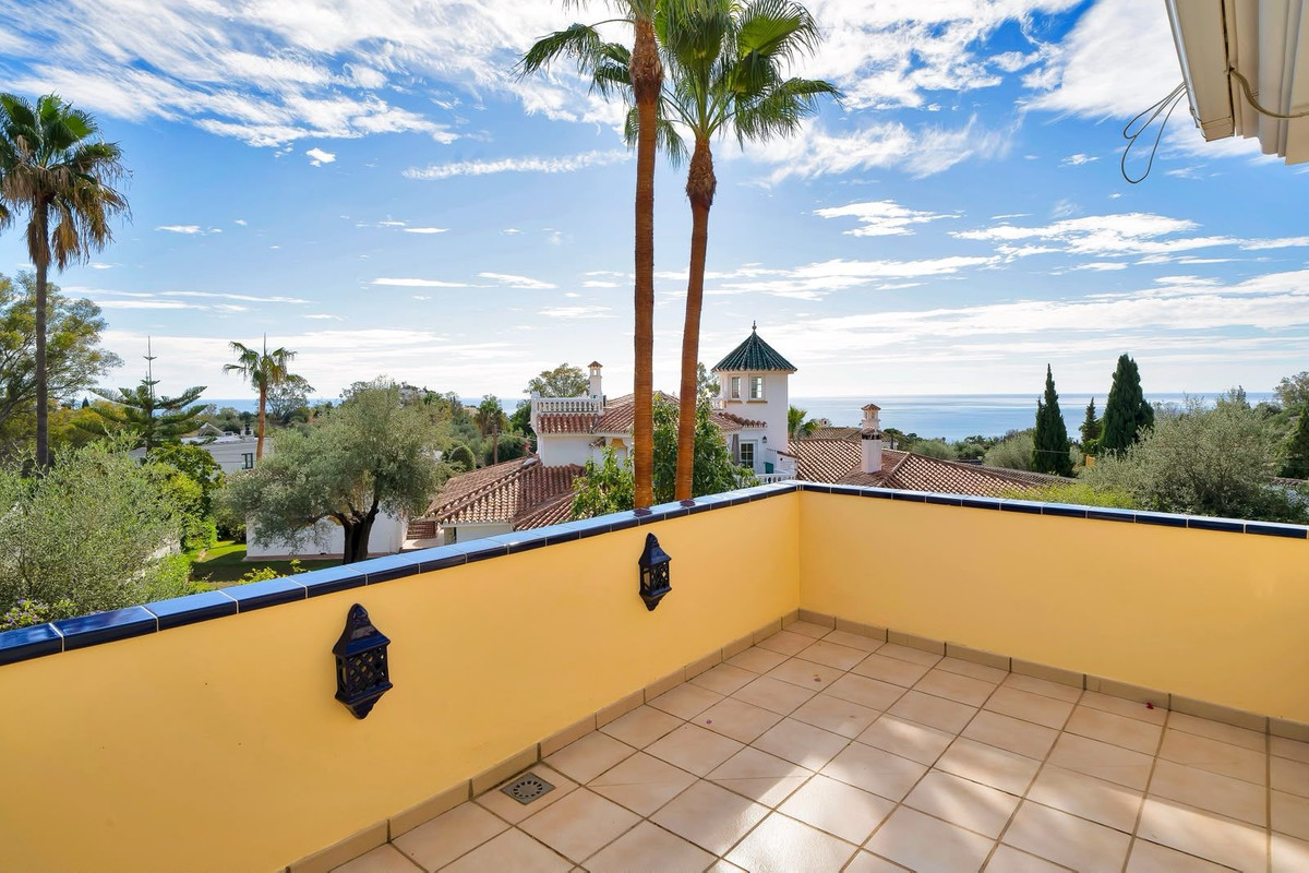 Huis te koop in Benalmadena Costa | 4 slaapkamers H5524891