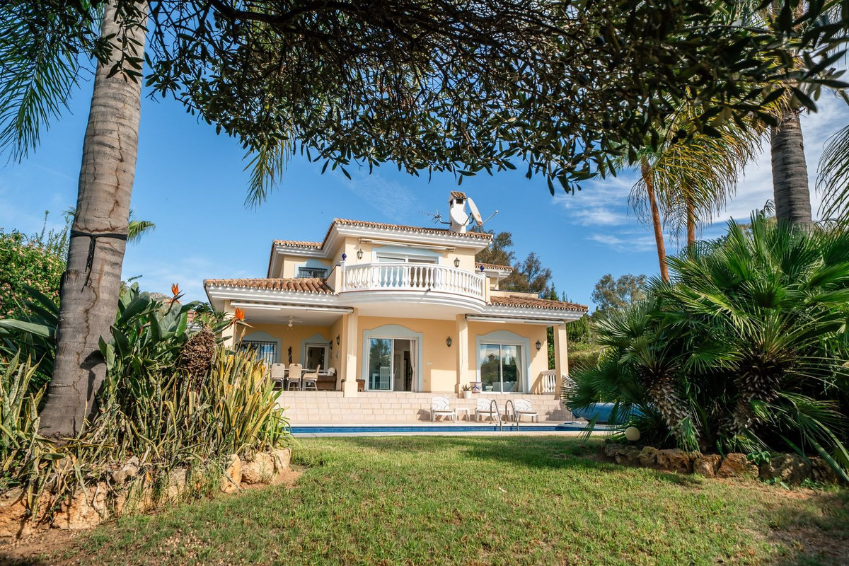 Huis te koop in Benalmadena Costa | 4 slaapkamers H5524891