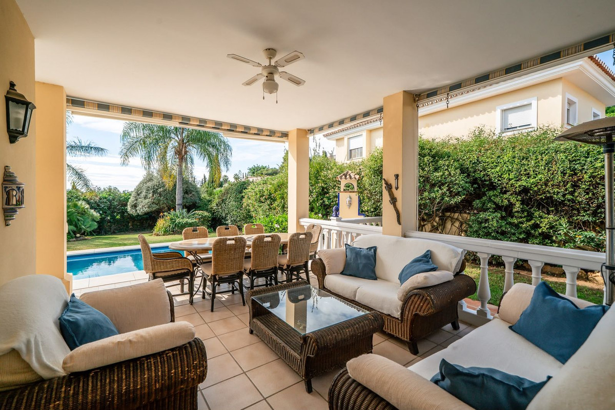 Huis te koop in Benalmadena Costa | 4 slaapkamers H5524891