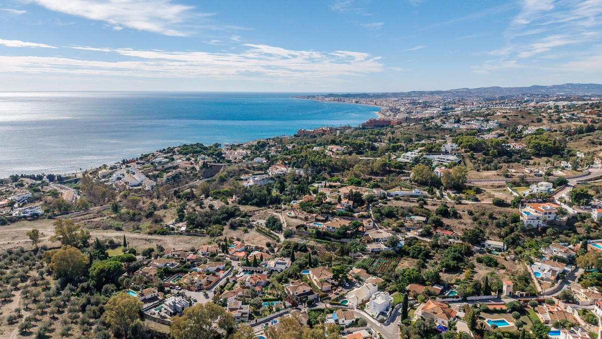 Huis te koop in Benalmadena Costa | 4 slaapkamers H5524891