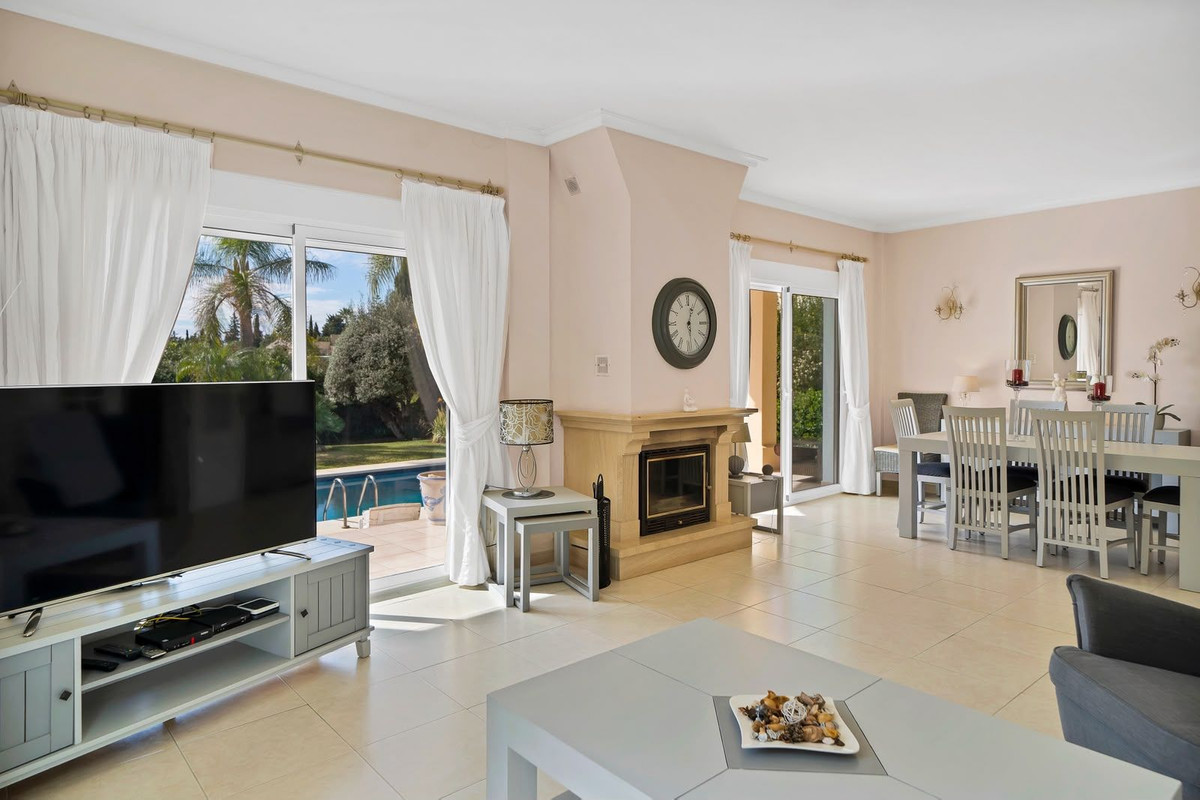 Huis te koop in Benalmadena Costa | 4 slaapkamers H5524891