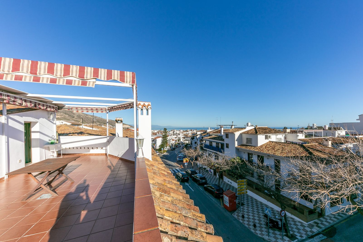 Geschakelde Woning in Benalmadena Pueblo-3