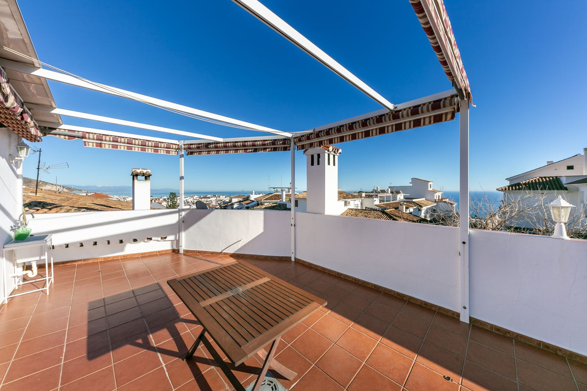 Geschakelde Woning in Benalmadena Pueblo-37