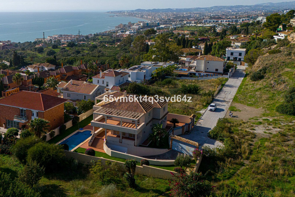 Vrijstaande Villa in Benalmadena Pueblo-62