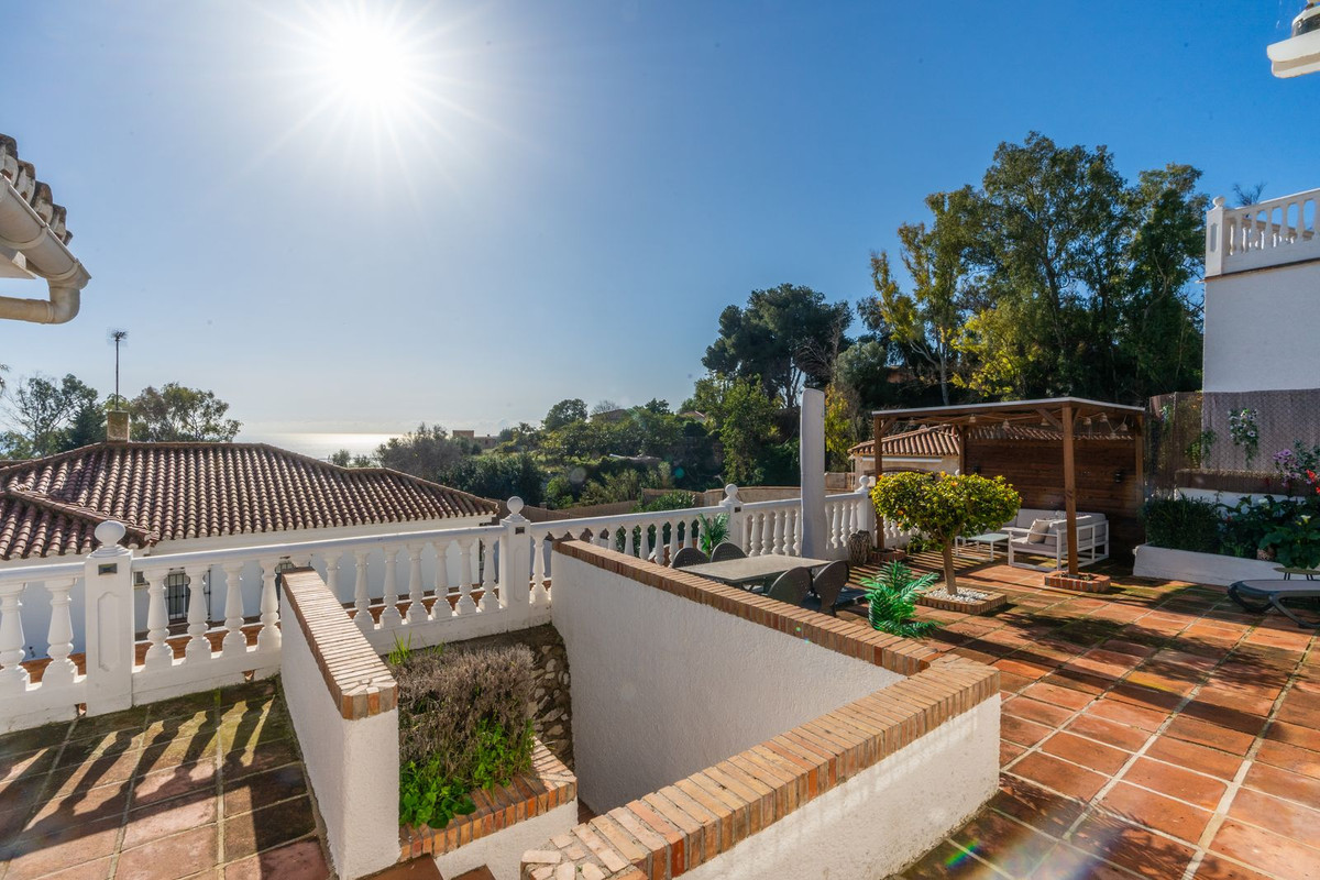 Vrijstaande Villa in Benalmadena Pueblo-3