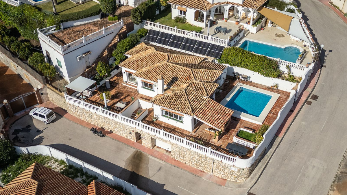 Vrijstaande Villa in Benalmadena Pueblo-38