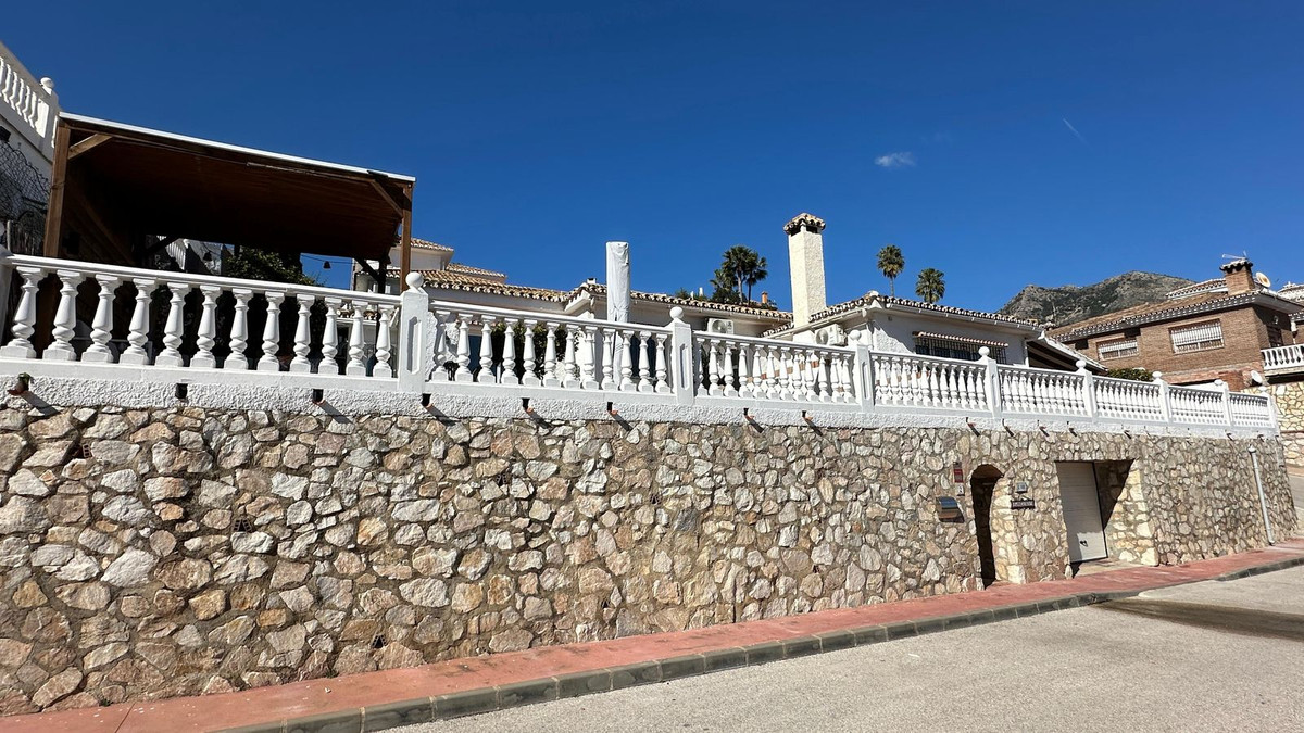 Vrijstaande Villa in Benalmadena Pueblo-39