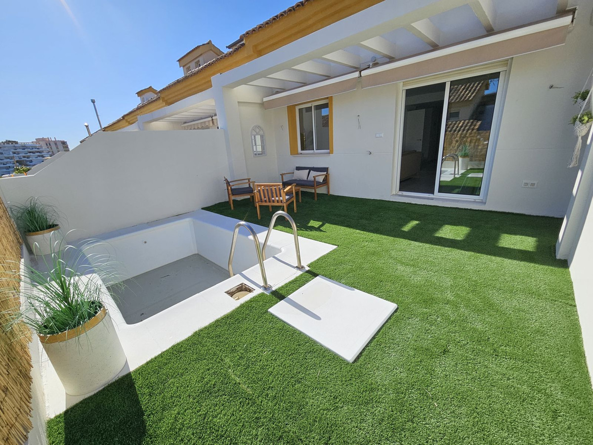 Geschakelde Woning in Benalmadena Pueblo-1