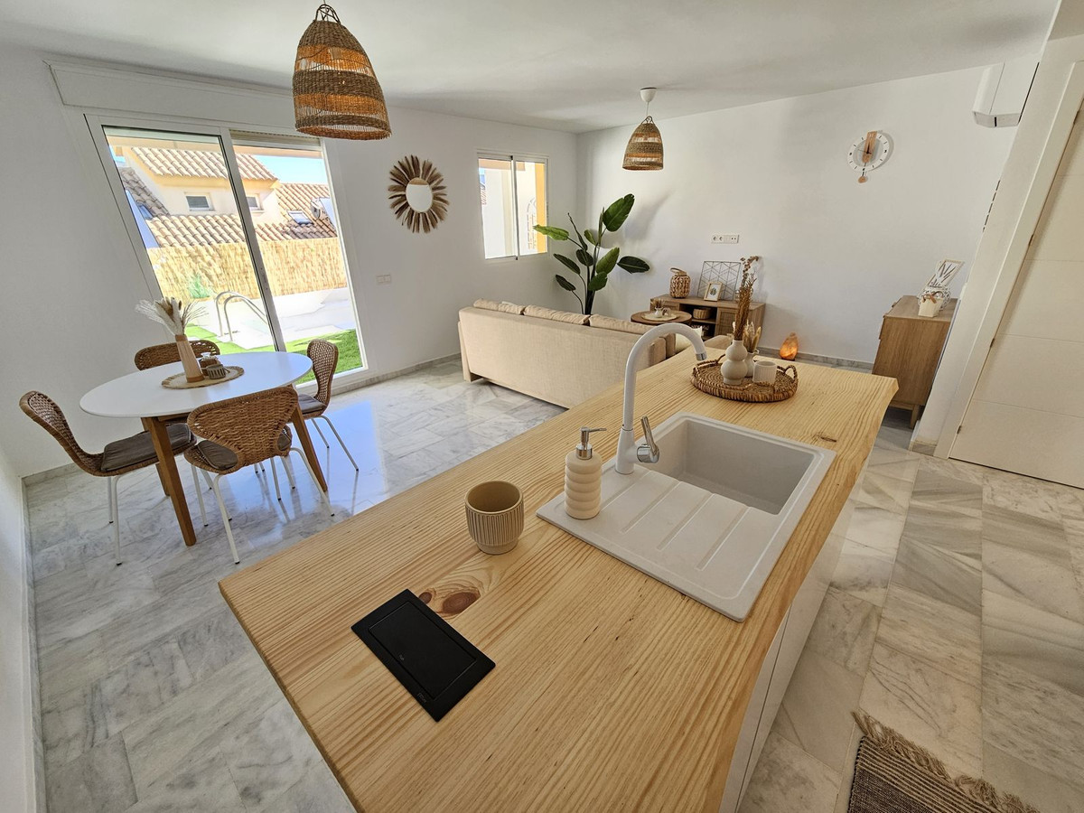 Geschakelde Woning in Benalmadena Pueblo-13