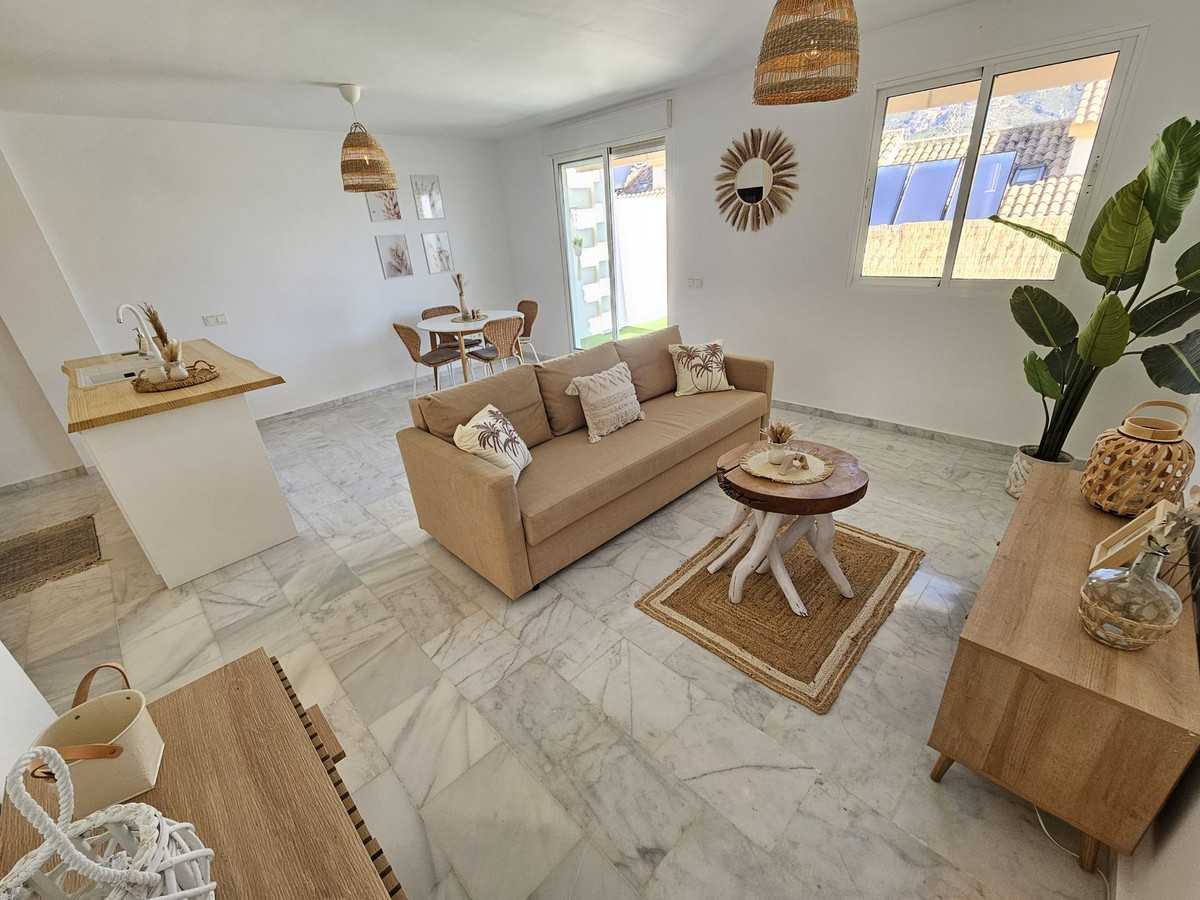 Geschakelde Woning in Benalmadena Pueblo-2