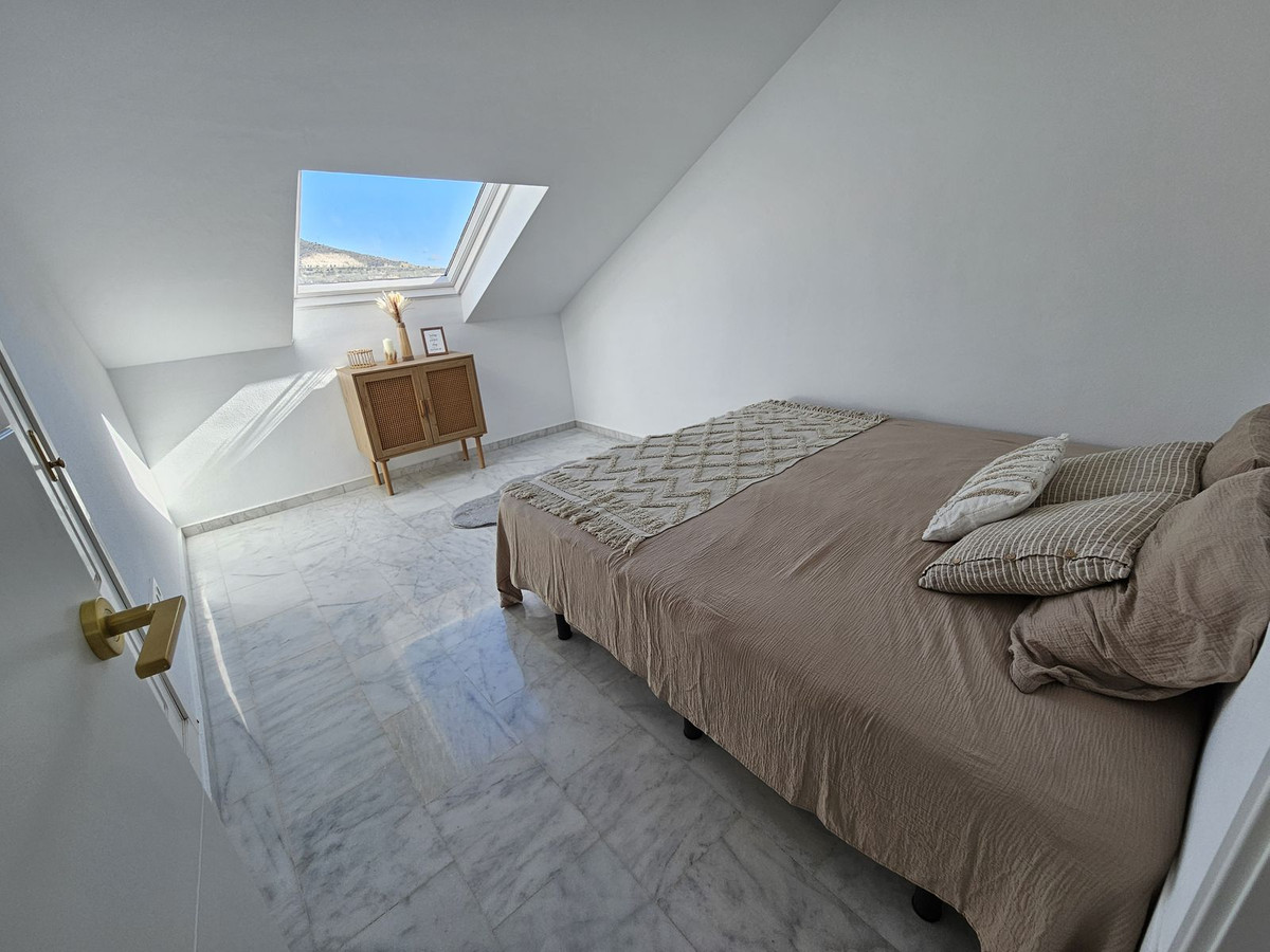 Geschakelde Woning in Benalmadena Pueblo-24