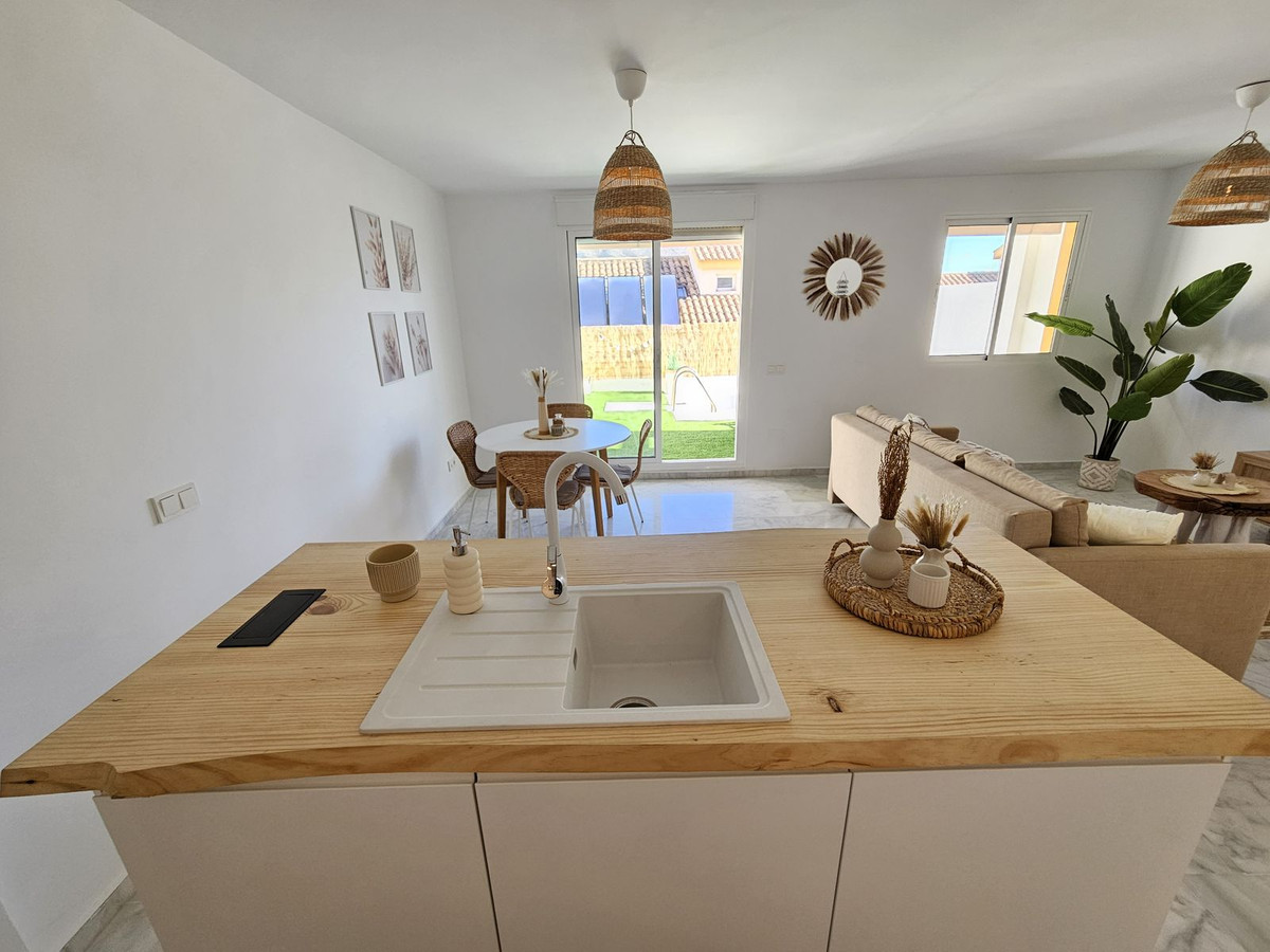Geschakelde Woning in Benalmadena Pueblo-3