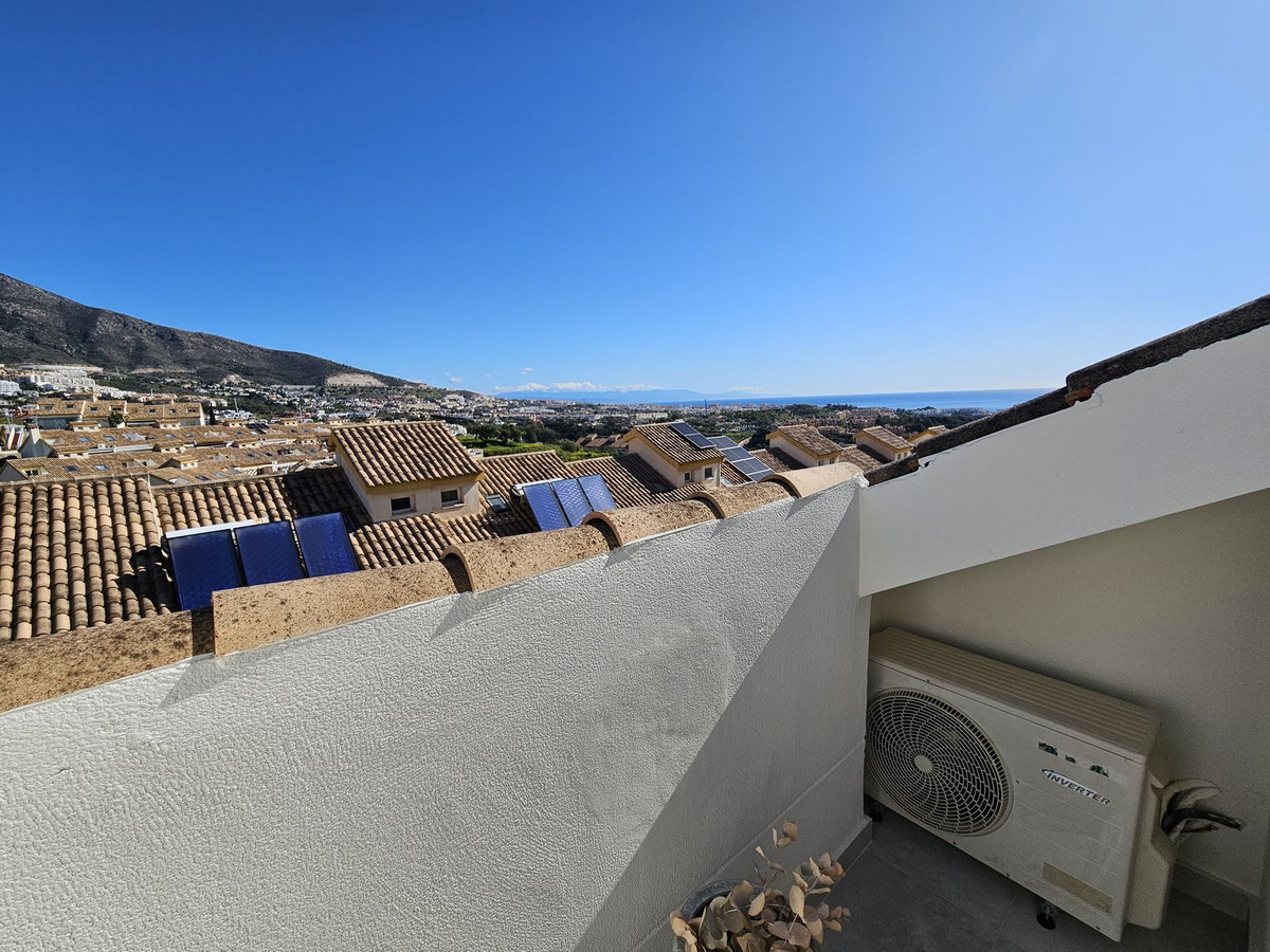 Geschakelde Woning in Benalmadena Pueblo-30