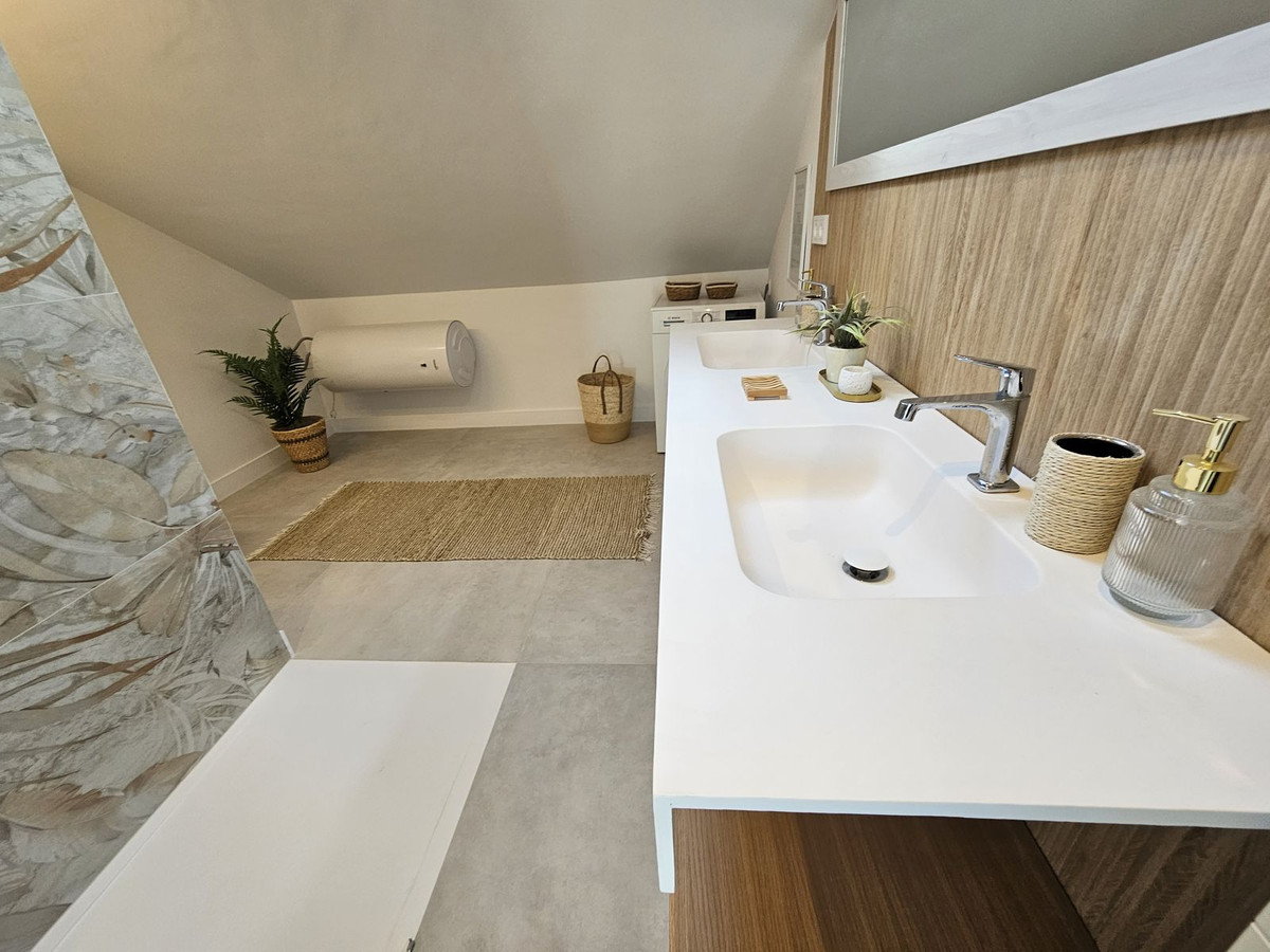 Geschakelde Woning in Benalmadena Pueblo-31