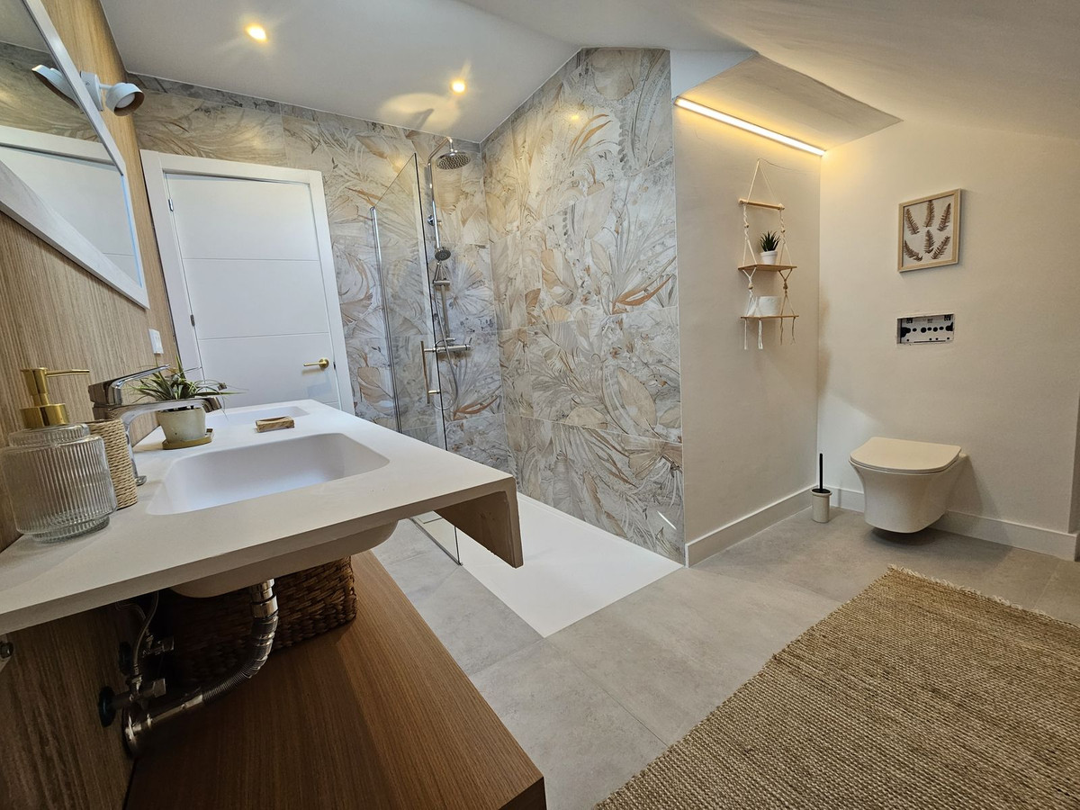 Geschakelde Woning in Benalmadena Pueblo-35