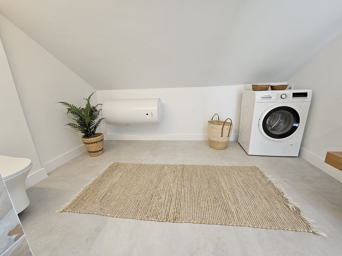 Geschakelde Woning in Benalmadena Pueblo-36