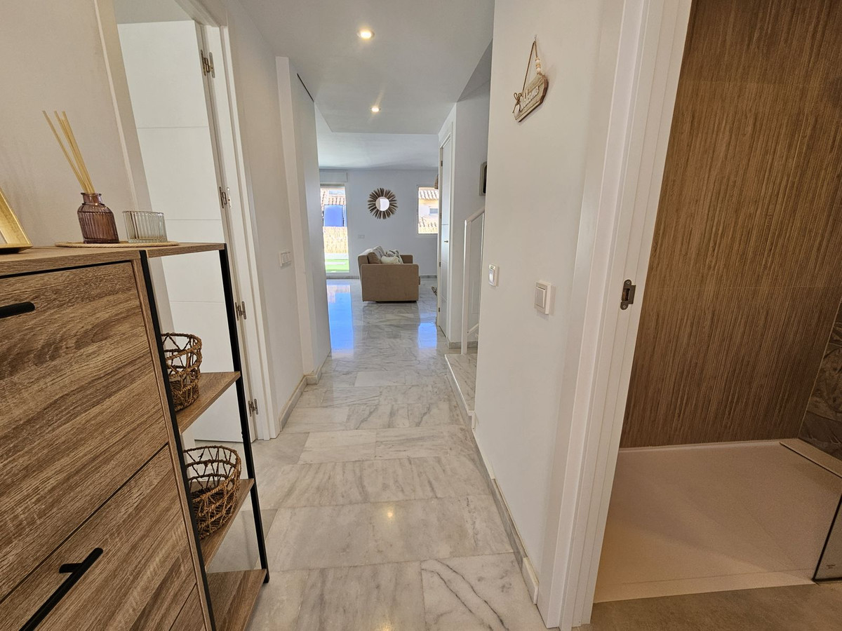 Geschakelde Woning in Benalmadena Pueblo-37