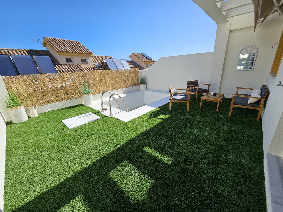 Geschakelde Woning in Benalmadena Pueblo-6