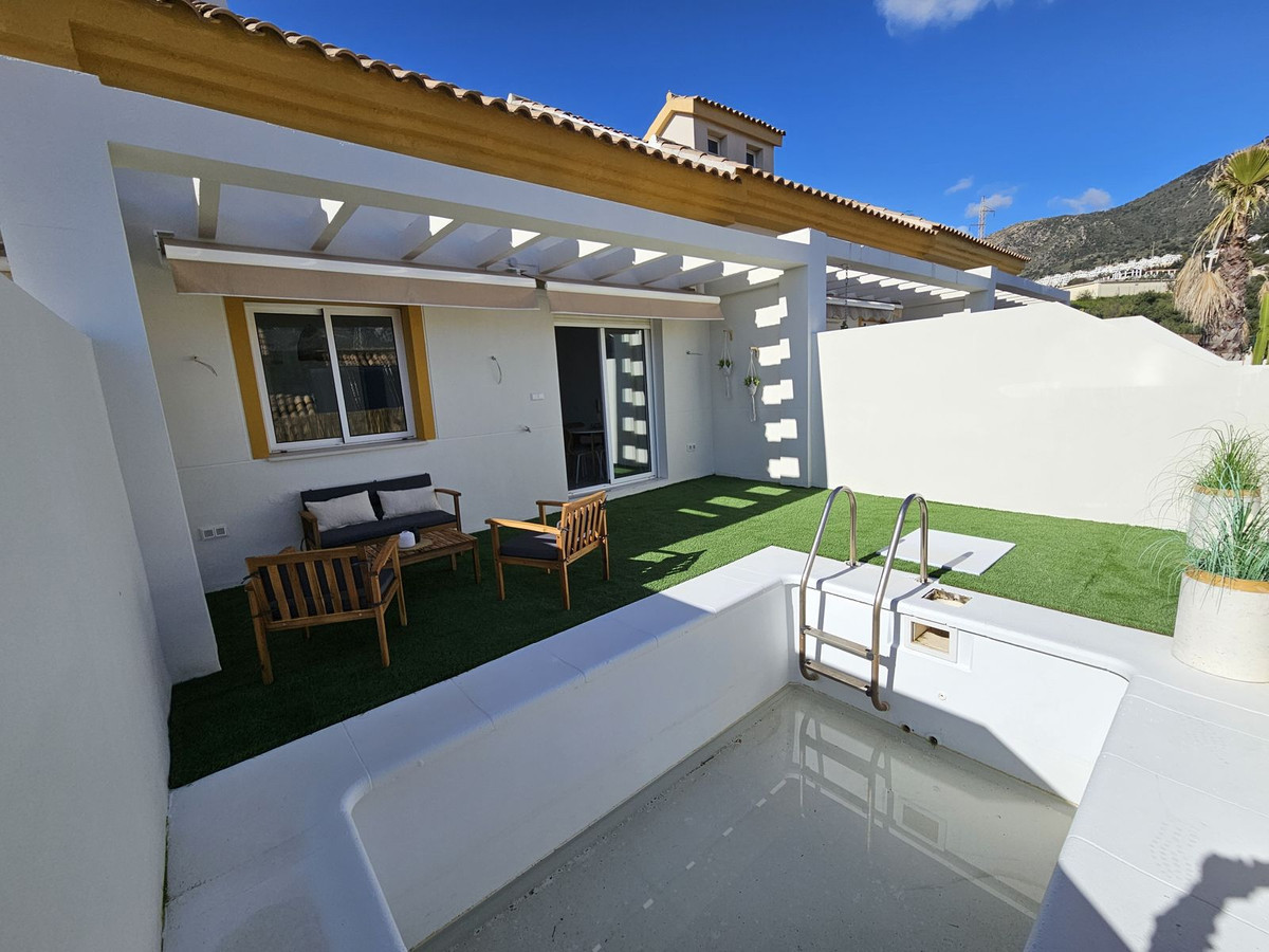 Geschakelde Woning in Benalmadena Pueblo-7