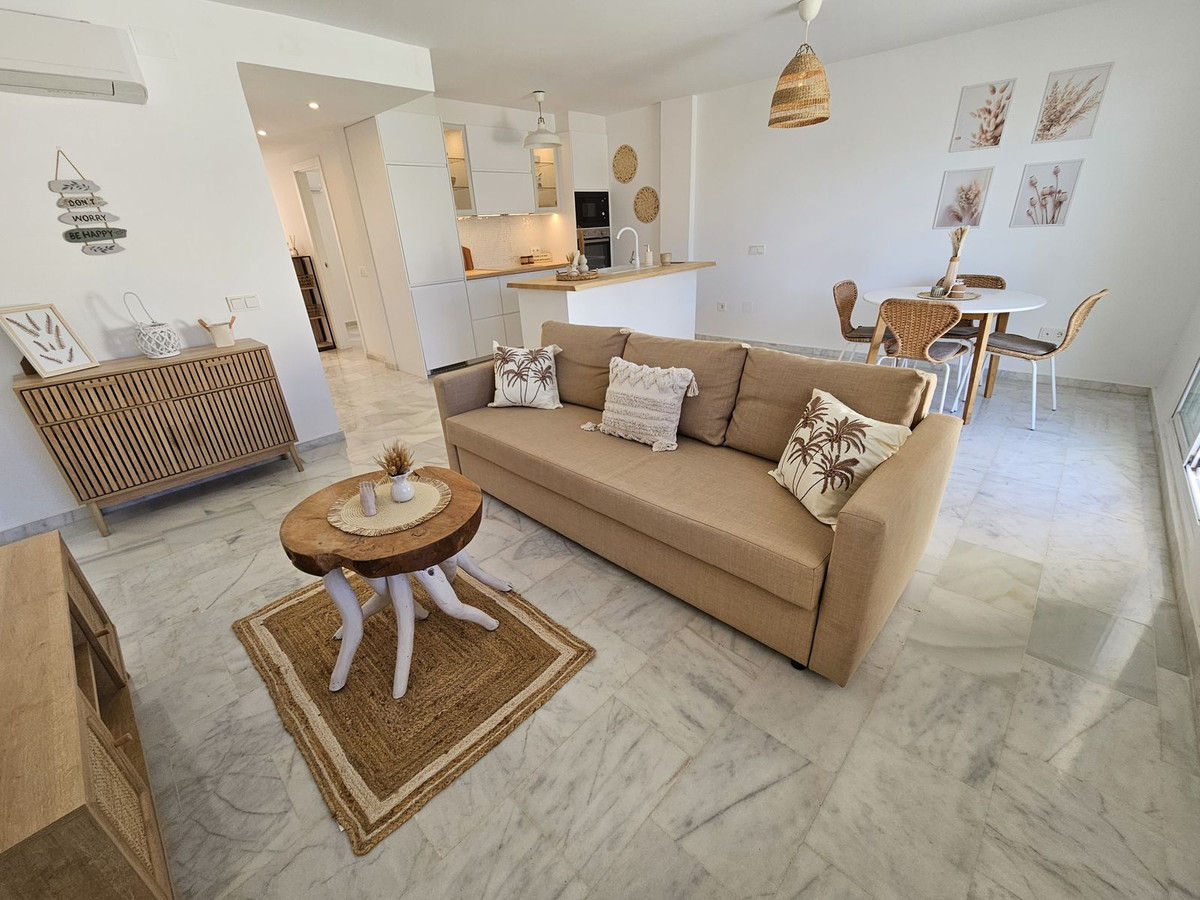 Geschakelde Woning in Benalmadena Pueblo-8