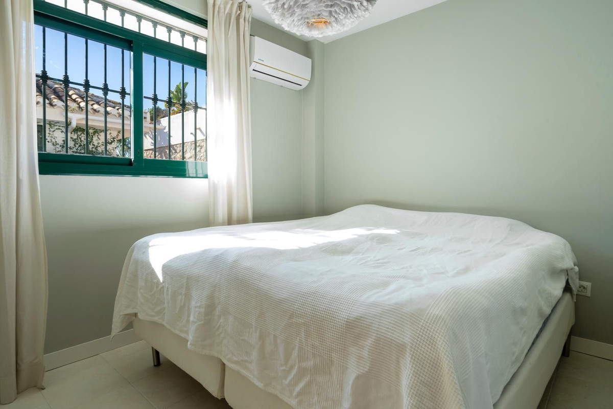 Semi-Vrijstaande Villa in Benalmadena Pueblo-10