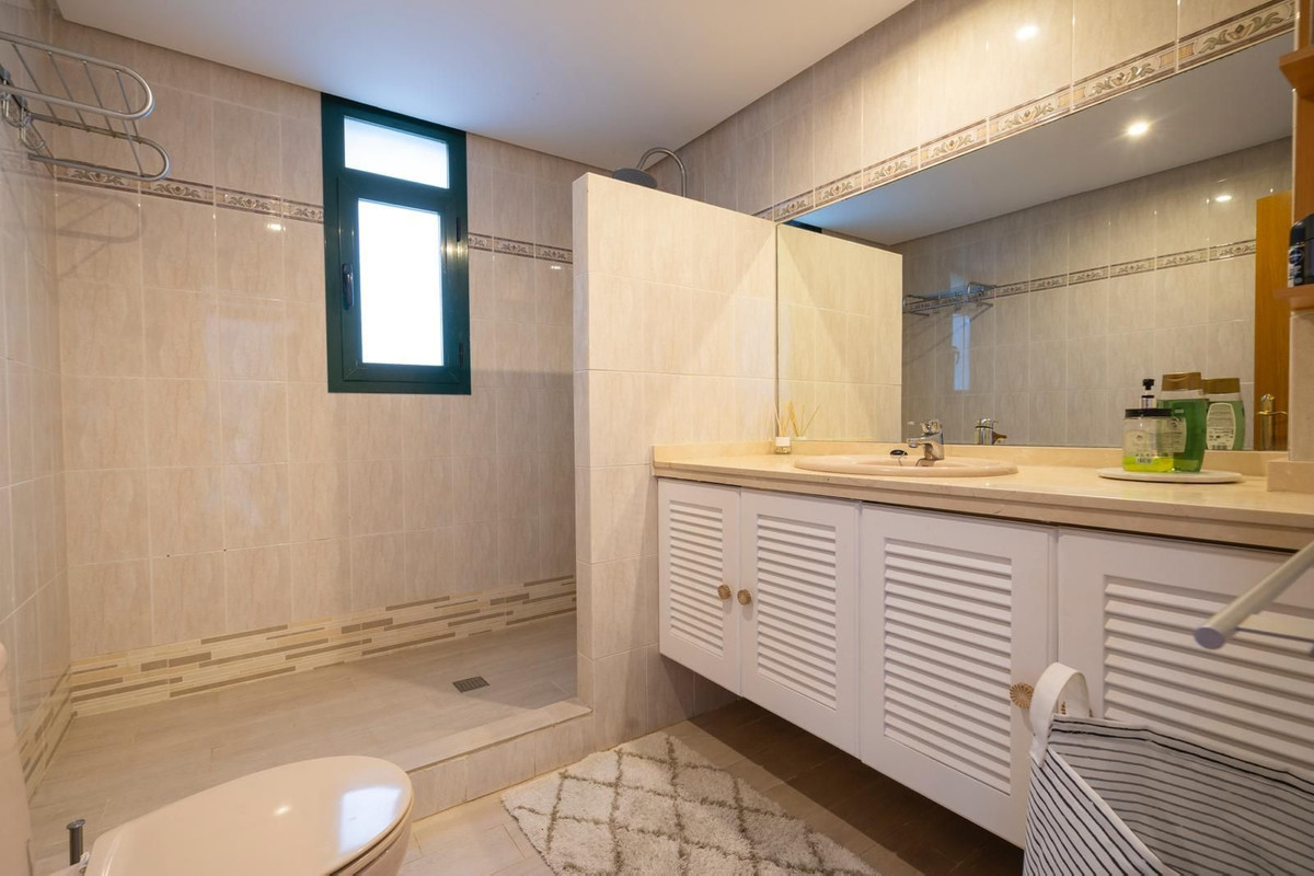 Semi-Vrijstaande Villa in Benalmadena Pueblo-11