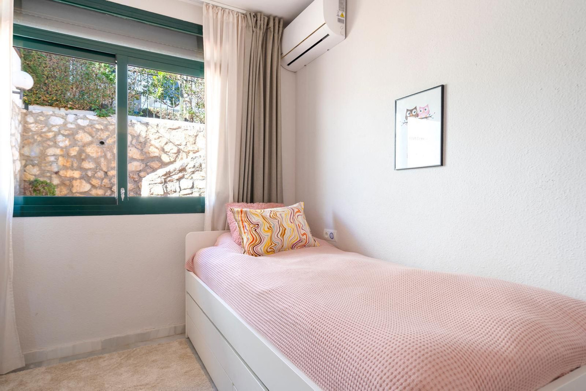 Semi-Vrijstaande Villa in Benalmadena Pueblo-15