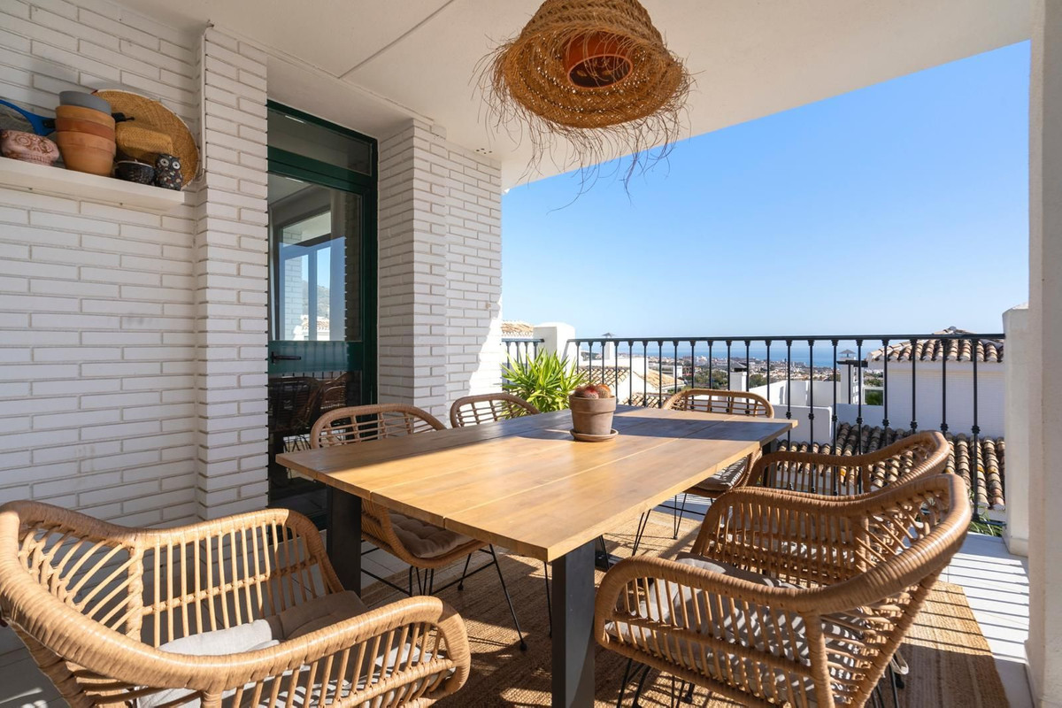 Semi-Vrijstaande Villa in Benalmadena Pueblo-16