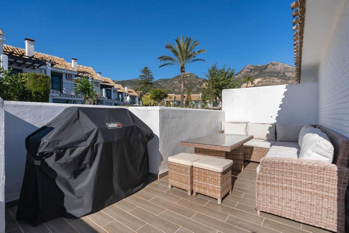 Semi-Vrijstaande Villa in Benalmadena Pueblo-17