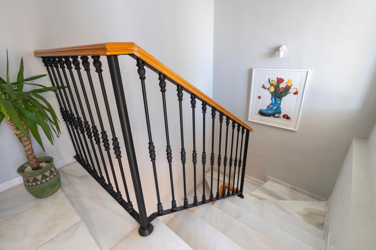 Semi-Vrijstaande Villa in Benalmadena Pueblo-18