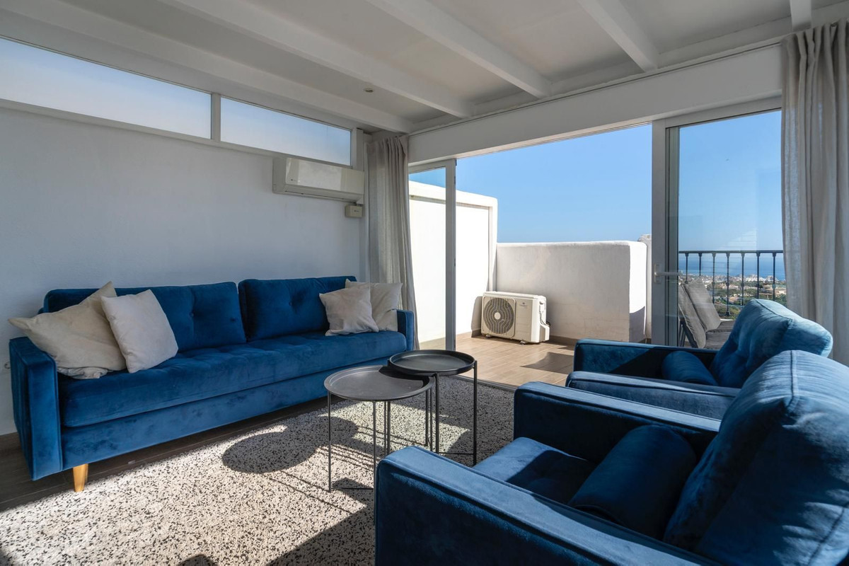 Semi-Vrijstaande Villa in Benalmadena Pueblo-23