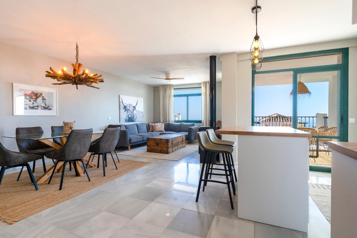 Semi-Vrijstaande Villa in Benalmadena Pueblo-5