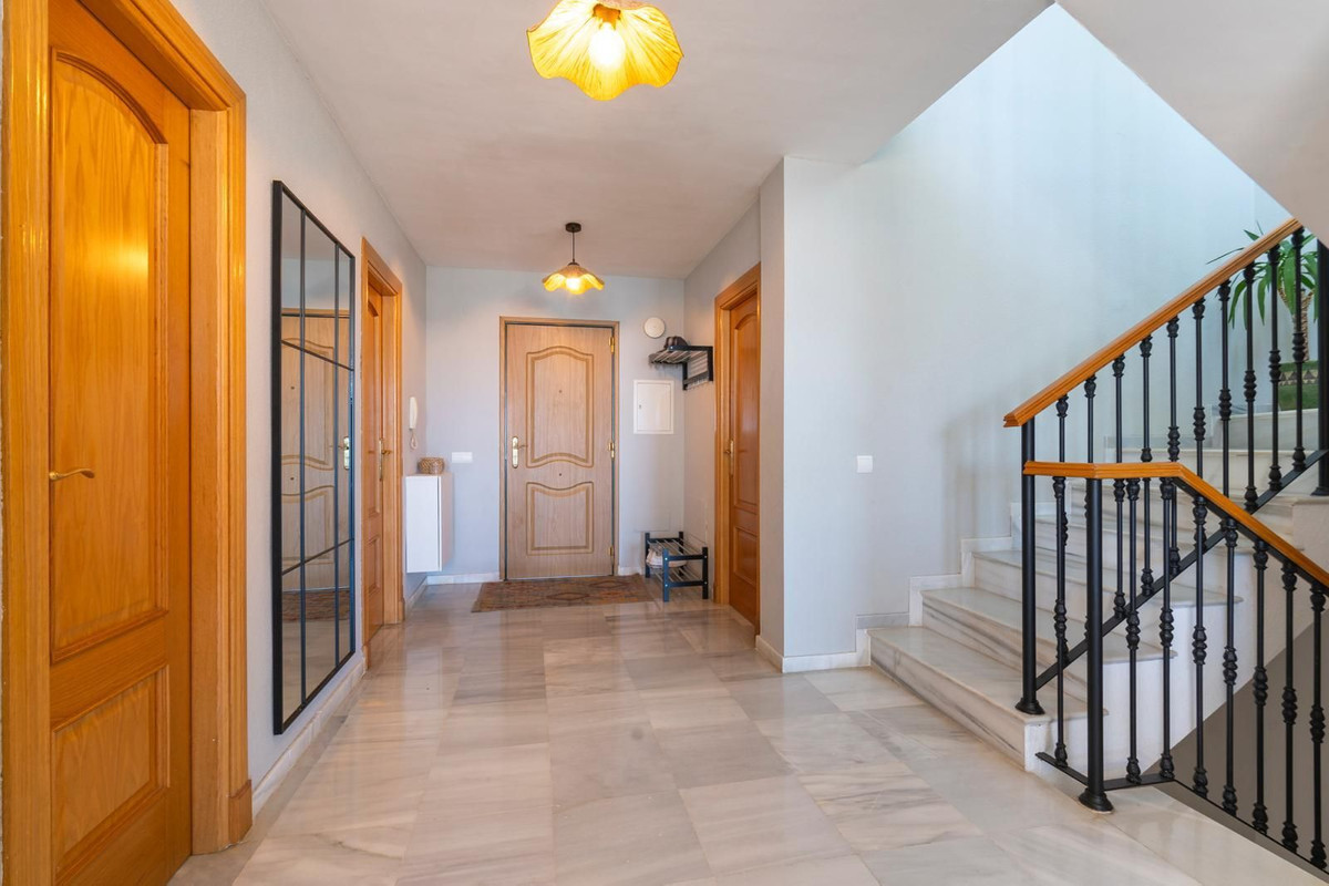 Semi-Vrijstaande Villa in Benalmadena Pueblo-9