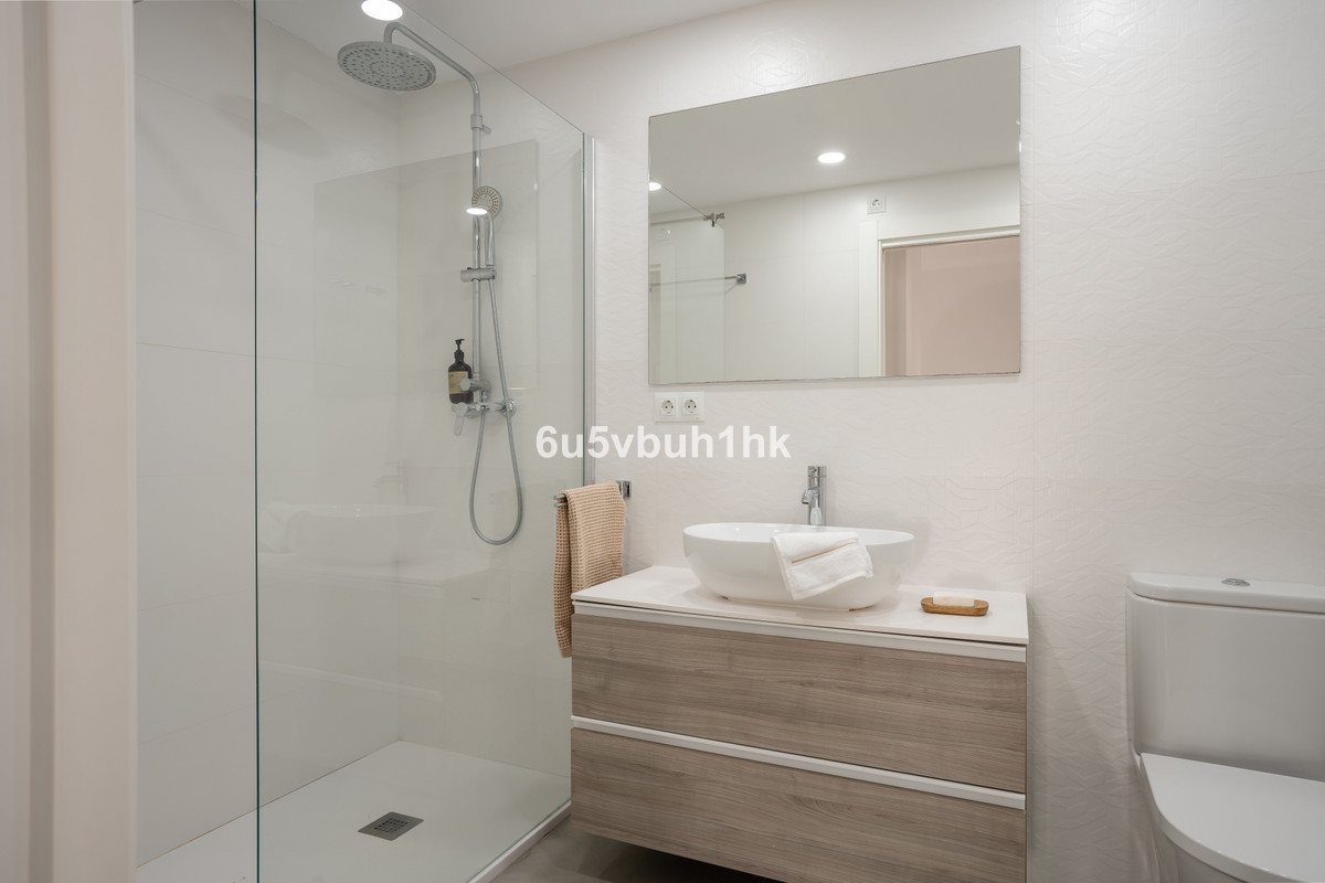 Geschakelde Woning in Benalmadena Pueblo-11