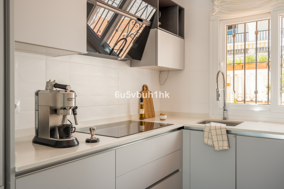 Geschakelde Woning in Benalmadena Pueblo-15