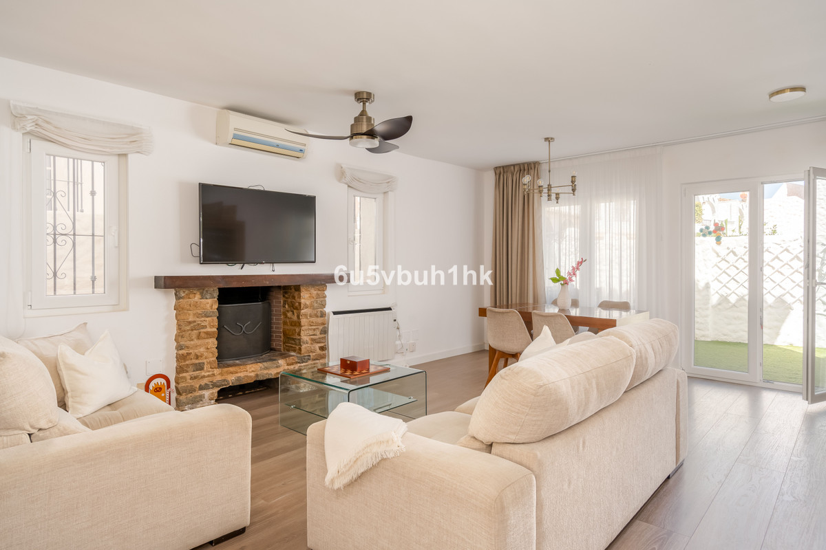 Geschakelde Woning in Benalmadena Pueblo-18