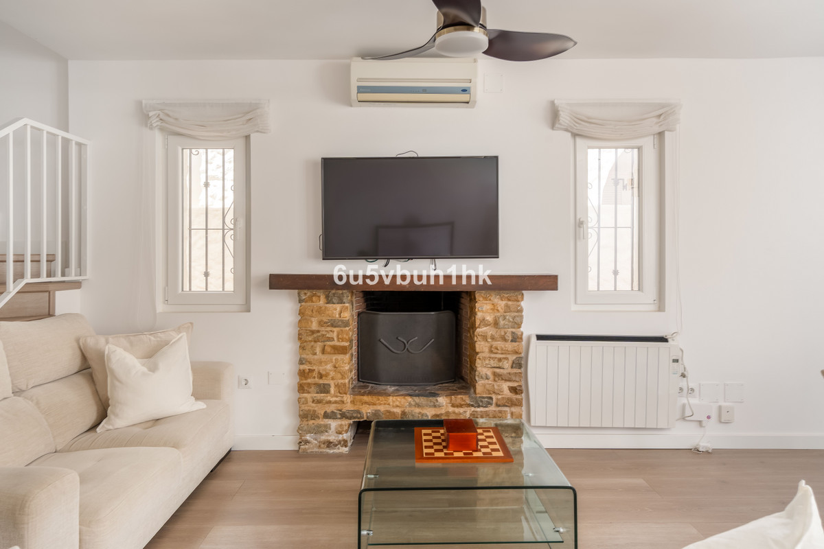 Geschakelde Woning in Benalmadena Pueblo-19