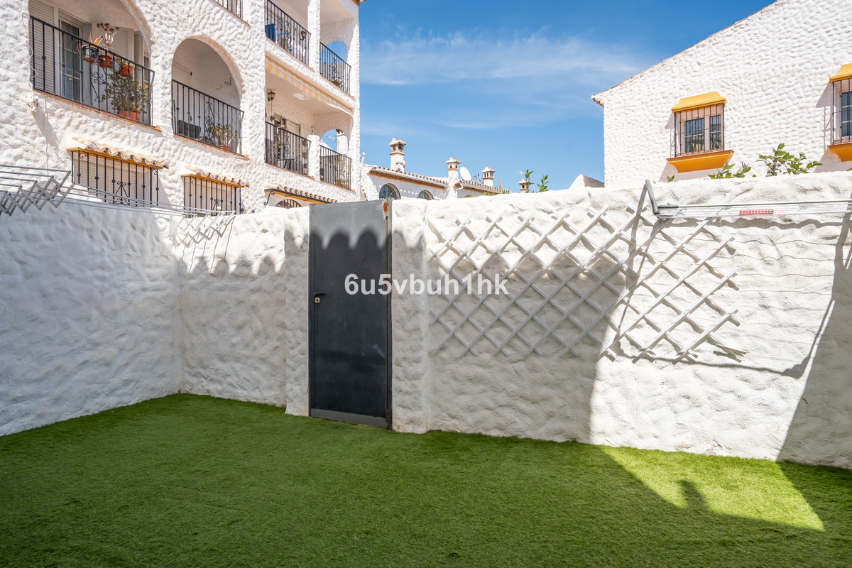Geschakelde Woning in Benalmadena Pueblo-20