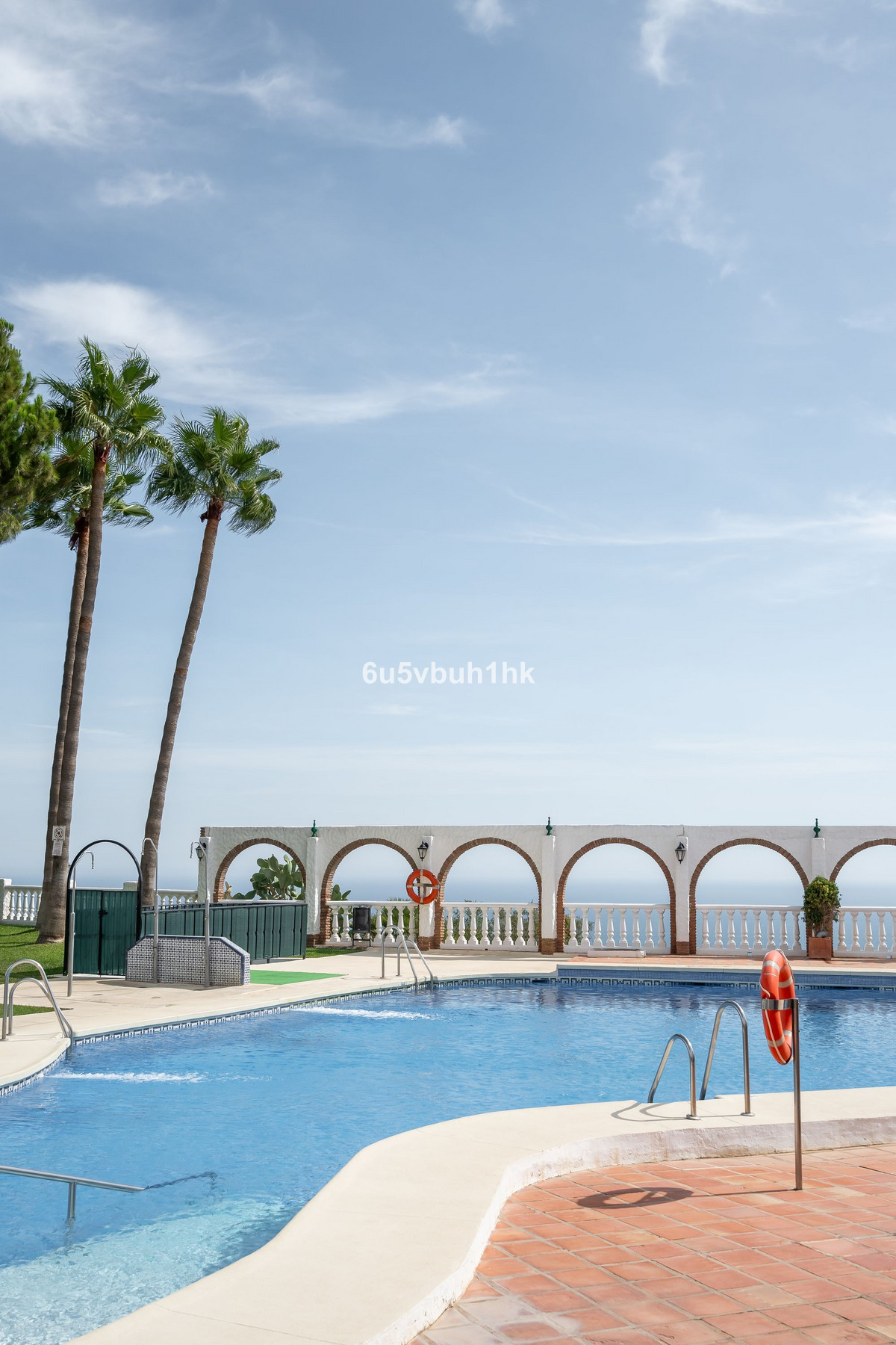 Geschakelde Woning in Benalmadena Pueblo-23