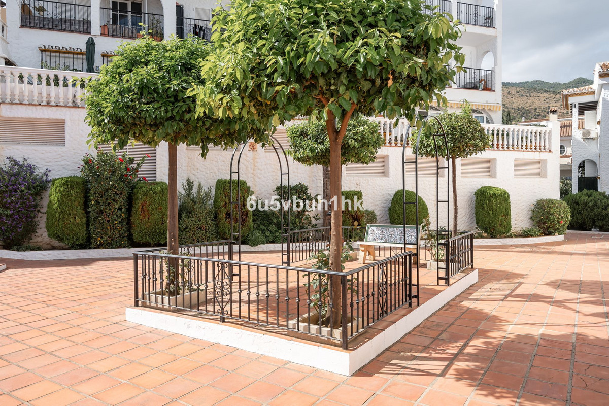 Geschakelde Woning in Benalmadena Pueblo-24