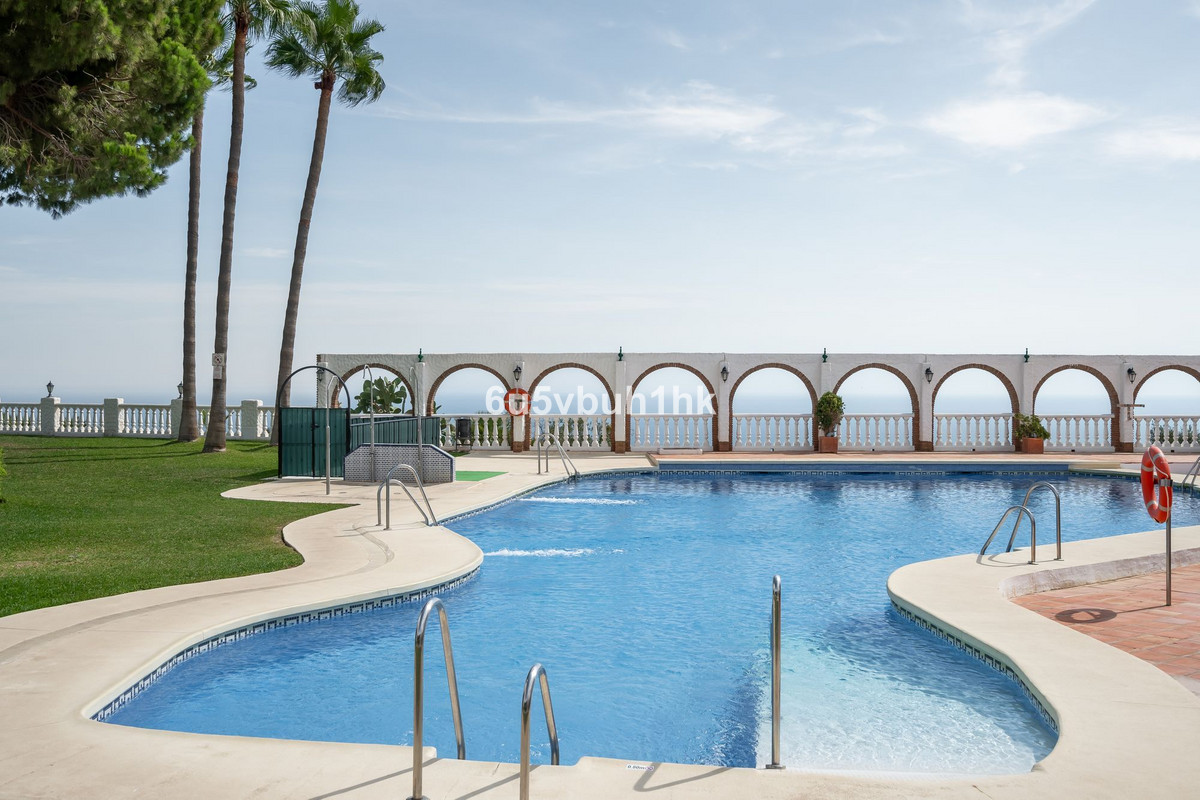 Geschakelde Woning in Benalmadena Pueblo-25