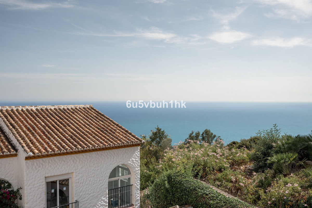 Geschakelde Woning in Benalmadena Pueblo-27