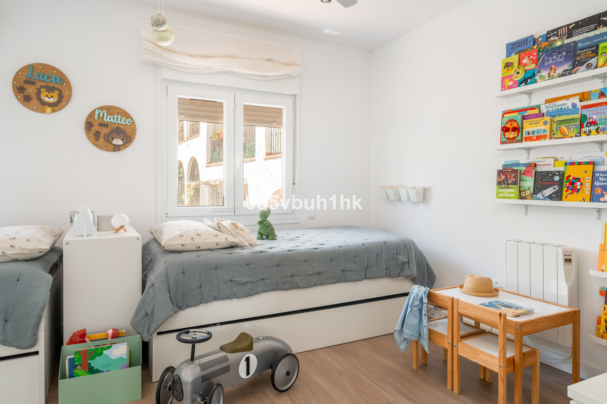 Geschakelde Woning in Benalmadena Pueblo-3