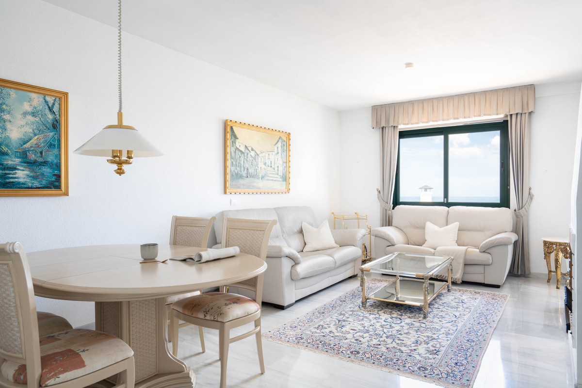 Geschakelde Woning in Benalmadena Pueblo-10