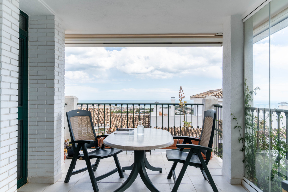 Geschakelde Woning in Benalmadena Pueblo-14