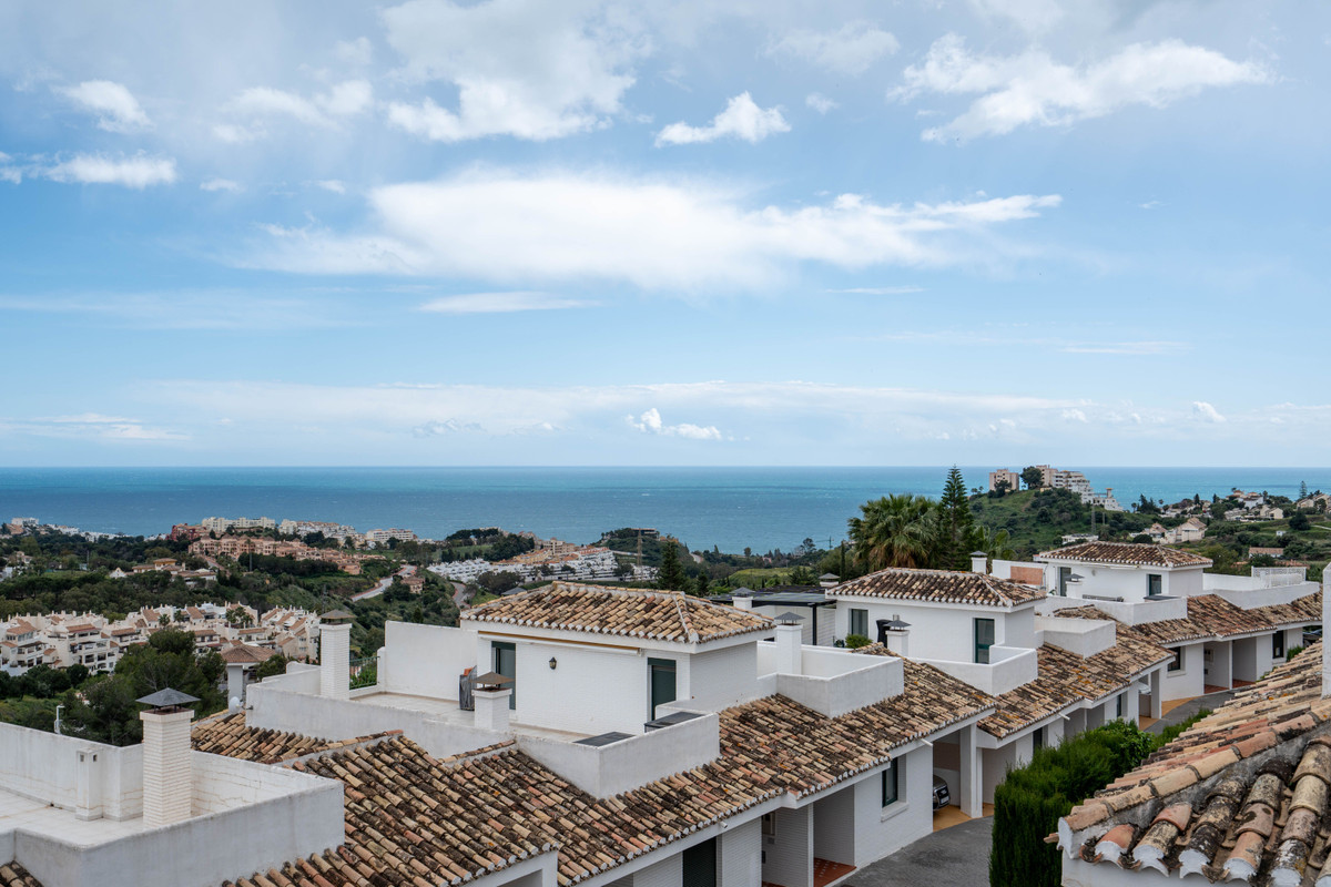 Geschakelde Woning in Benalmadena Pueblo-15