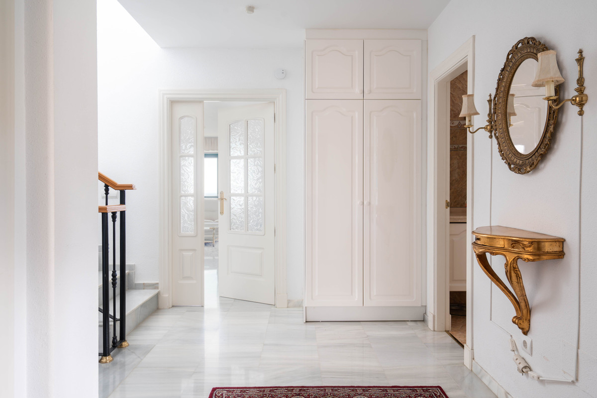 Geschakelde Woning in Benalmadena Pueblo-16
