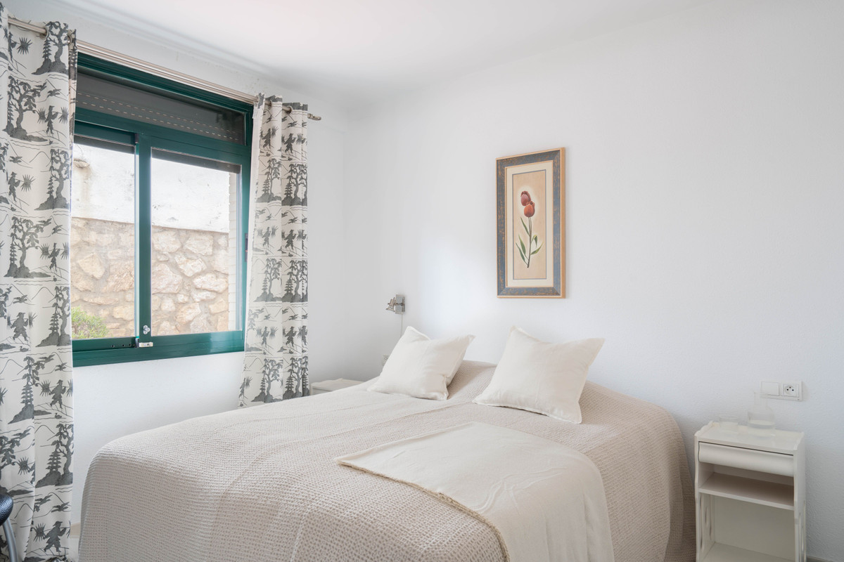 Geschakelde Woning in Benalmadena Pueblo-17